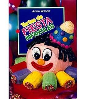 Tartas de fiesta infantiles