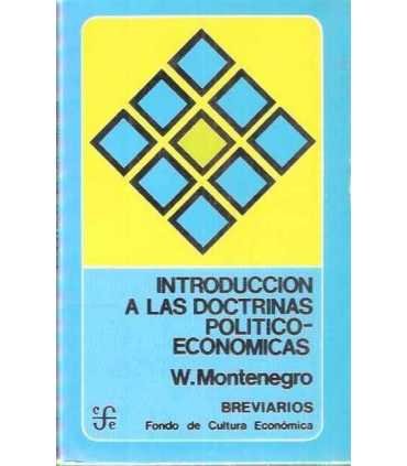 Introducción a las doctrinas político-económicas