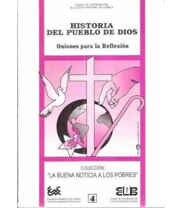 Historia del Pueblo de Dios. Guiones para la Refle
