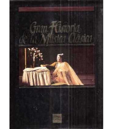 Gran Historia de la Música Clásica tomo 3. Grandes