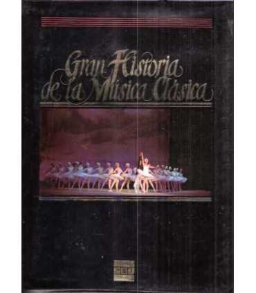 Gran Historia de la Música Clásica tomo 4. Grandes