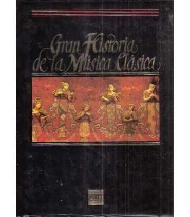 Gran Historia de la Música Clásica tomo 6. Diccion