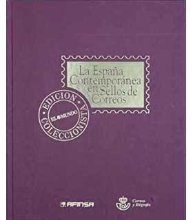 La España contemporánea en sellos de Correos