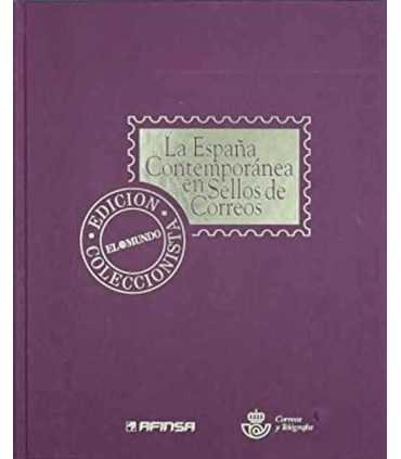 La España contemporánea en sellos de Correos