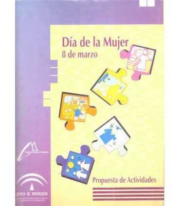 Día de la Mujer 8 de marzo. Propuesta de actividad