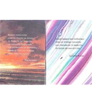 Libro en blanco