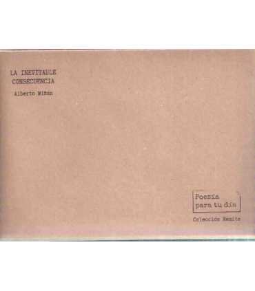 La inevitable consecuencia