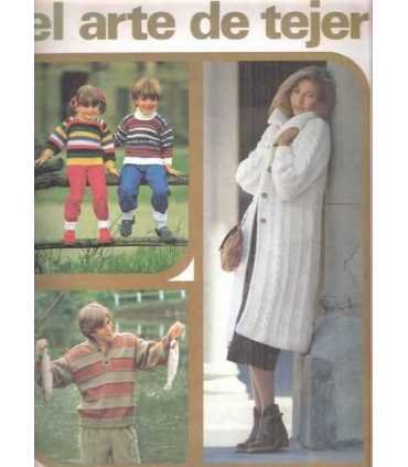 El arte de tejer 81. La moda del tejido en el mund