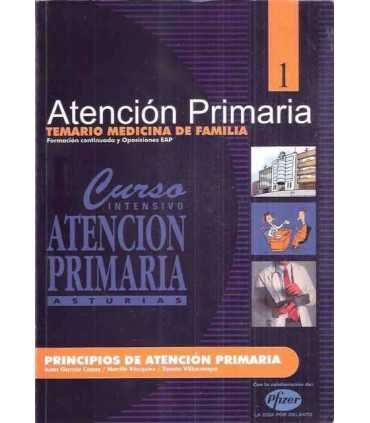 Atención Primaria,1: Temario Medicina de Familia.