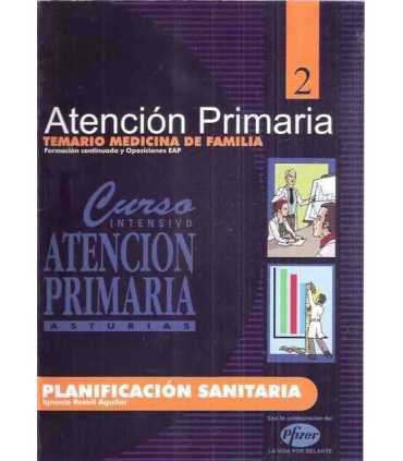 Atención Primaria, 2: Temario Medicina de Familia.