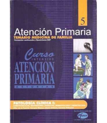 Atención Primaria, 5: Temario Medicina de Familia.