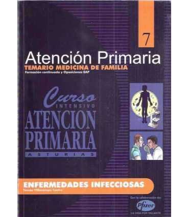 Atención Primaria, 7: Temario Medicina de Familia.