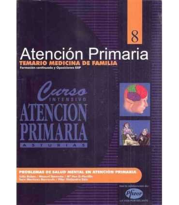 Atención Primaria, 8: Temario Medicina de Familia.