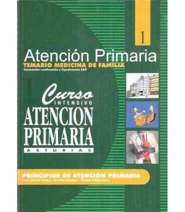 Atención Primaria, 1: Temario Medicina de Familia.
