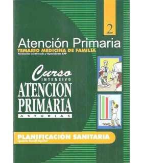 Atención Primaria, 2: Temario Medicina de Familia.