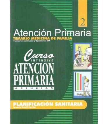 Atención Primaria, 2: Temario Medicina de Familia.
