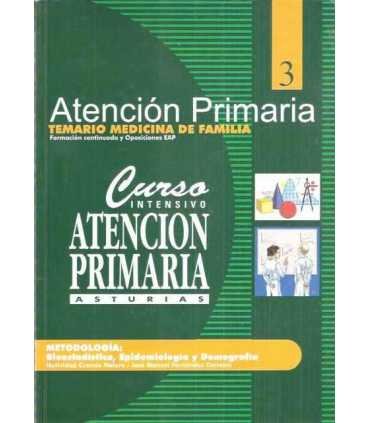 Atención Primaria, 3: Temario Medicina de Familia.