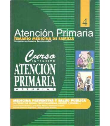 Atención Primaria, 4: Temario Medicina de Familia.