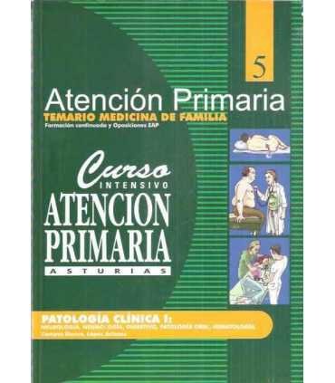 Atención Primaria, 5: Temario Medicina de Familia.
