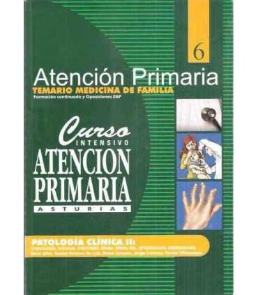Atención Primaria, 6: Temario Medicina de Familia.