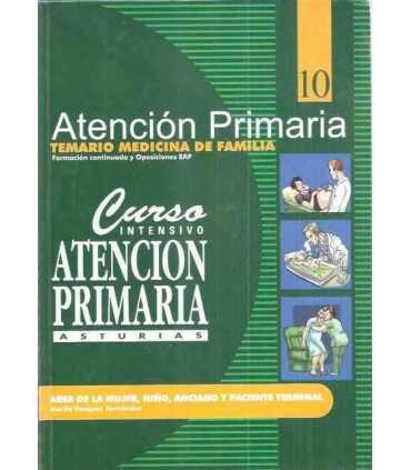 Atención Primaria, 10: Temario Medicina de Familia