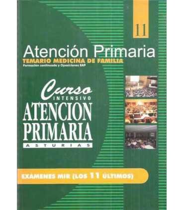 Atención Primaria, 11: Temario Medicina de Familia