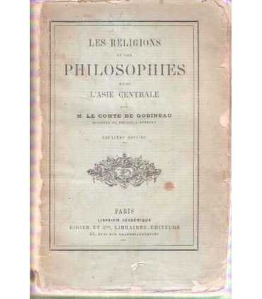 Les Religions et les Philosophies dans L´Asie Cent