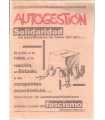 Autogestión 52. Revista Solidaria