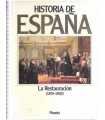 Historia de España, 10. La Restauración (1874-1902