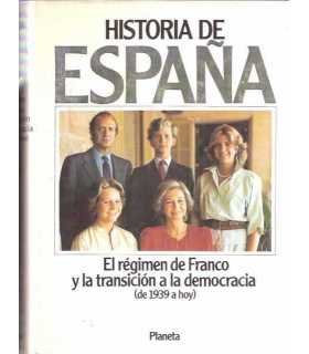 Historia de España, 12. El régimen de Franco y la