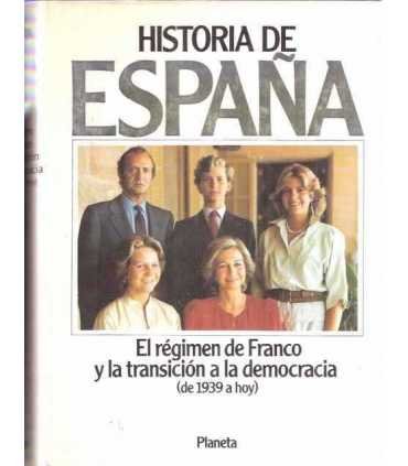 Historia de España, 12. El régimen de Franco y la