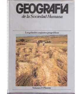 Geografía de la Sociedad Humana, 4. Los grandes co