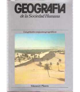 Geografía de la Sociedad Humana, 6. Los grandes co