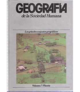 Geografía de la Sociedad Humana, 7. Los grandes co