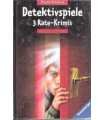 Detektivspiele: 3 Rate-Krimis