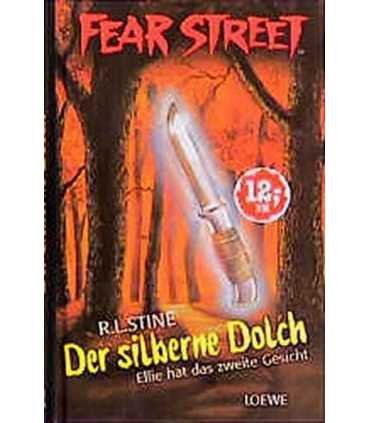 Der silberne Dolch. Ellie hat das zweite Gesicht