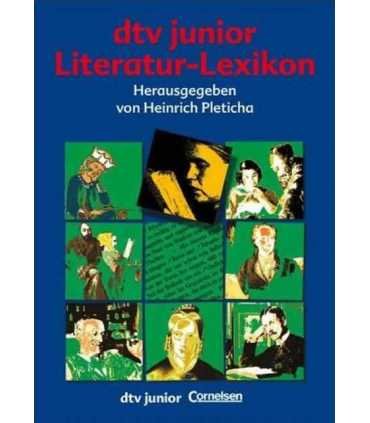 dtv-junior Literatur-Lexikon