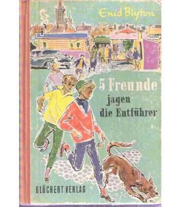 5 Freunde die Entführer