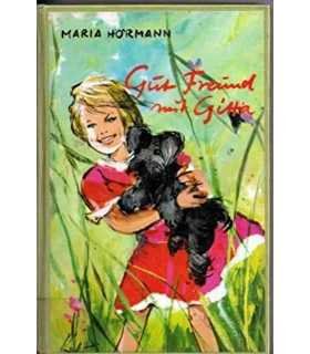 Gus Freund mit Gitta