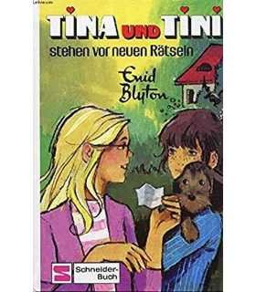 Tina und Tini stehen vor neuen Rätseln