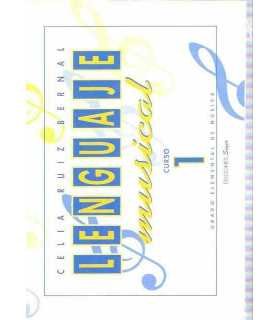 Lenguaje musical. Grado Elemental de Música, 1º Cu