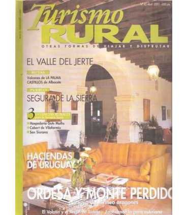 Turismo Rural, 42. Abril 2001. El Valle del Jerte.