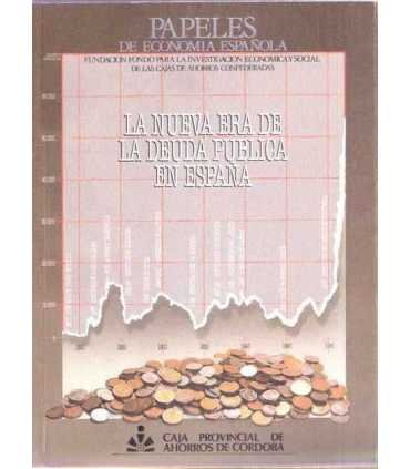 Papeles de economía española, 33. La Nueva Era de