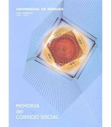 Universidad de Granada. Curso académico 2009-2010.