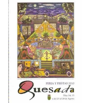 Feria y Fiestas 2010 Quesada