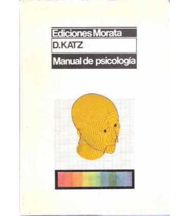 Manual de psicología