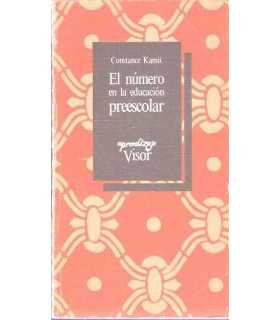 El número en la educación preescolar