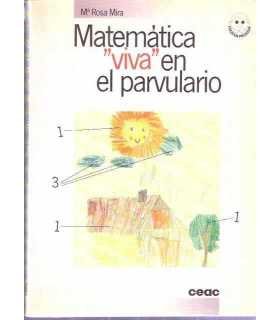 Matemática viva en el parvulario