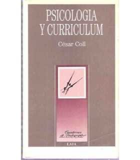 Psicología y Curriculum