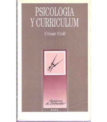 Psicología y Curriculum